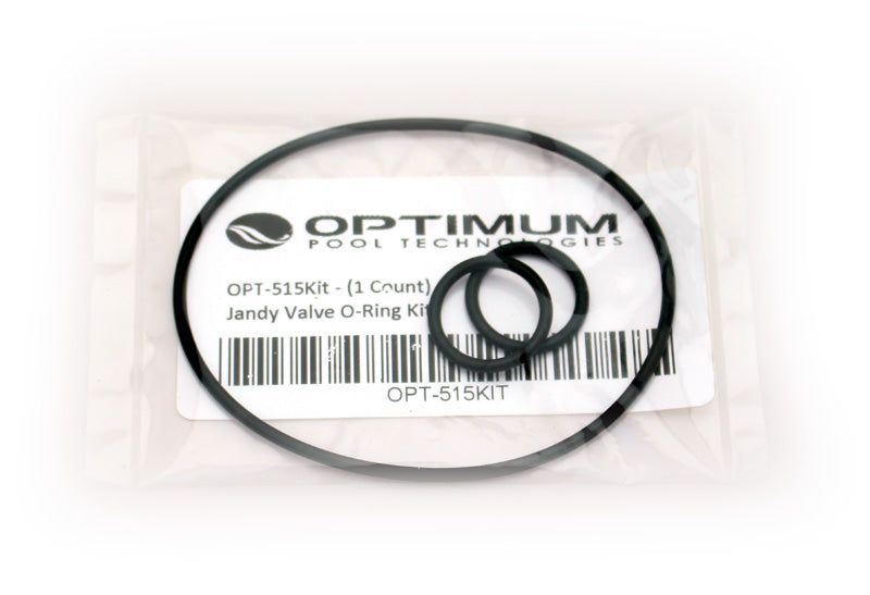 Replacement O-Ring Kit for Jandy® Neverlube® Valve O-Rings by Optimum Pool Technologies