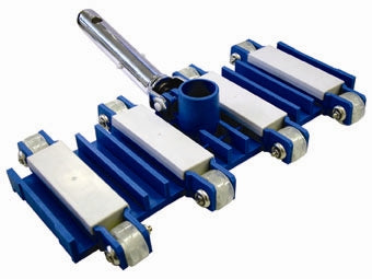 14" Deluxe Vacuum Head - PoolStyle®