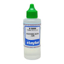 Taylor® Green Dropper 2oz - Sulfuric Acid .12N