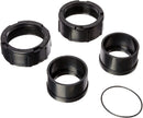 Jandy® LX™/LT™ Coupling Nut / Pump Union Kit - Set of 2