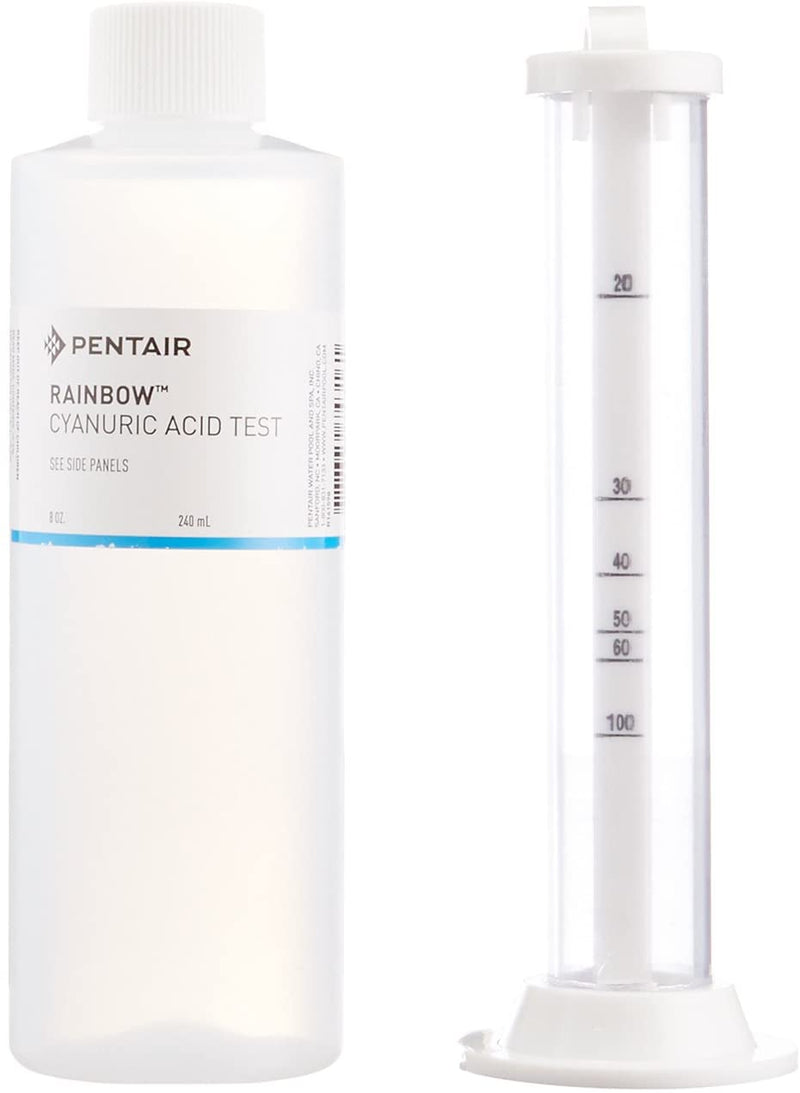 Cyanuric Acid Test Kit (