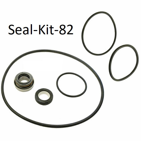 Replacement Pump Seals & Seal Kits