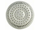 8" Anti-Vortex Drain Cover with Frame