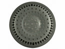 8" Anti-Vortex Drain Cover with Frame