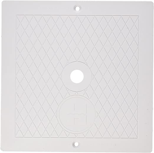 Generic Replacement for Hayward® White Skimmer Lid - Square (Replaces SPX1082E)