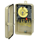 Intermatic® Timer, Indoor/Outdoor with Metal Box