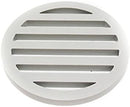 3" Plastic Deck Drain Grate