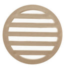 3" Plastic Deck Drain Grate