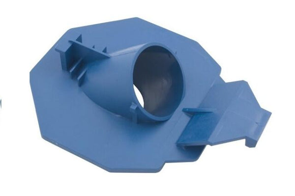 タナゴ3 Zurn #ZANB199-3-PVC Downspout Nozzle w/ PVC Connection, 3
