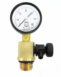 Brass Air Relief Valve Assembly for SM/SMBW® Filter Tank