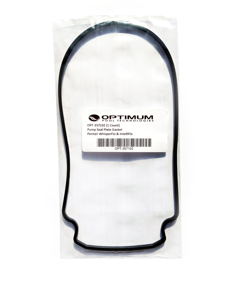 Seal Plate Gasket Replacement for Pentair® WhisperFlo®/ IntelliFlo® Pumps by Optimum Pool Technologies