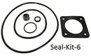 Replacement Pump Seals & Seal Kits