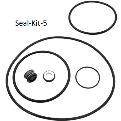 Replacement Pump Seals & Seal Kits
