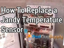 Temperature Sensor Replacement for Jandy®/Zodiac® Systems by Optimum Pool Technologies