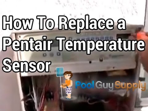 Pentair® Temperature Sensor (520272) OEM Replacement