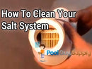 Salt Cell Cleaning Cap - Pool Guy Supply