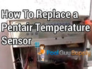 Temperature Sensor Replacement for Pentair® Systems by Optimum Pool Technologies