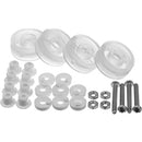 Replacement Vacuum Wheels (4 Pack)