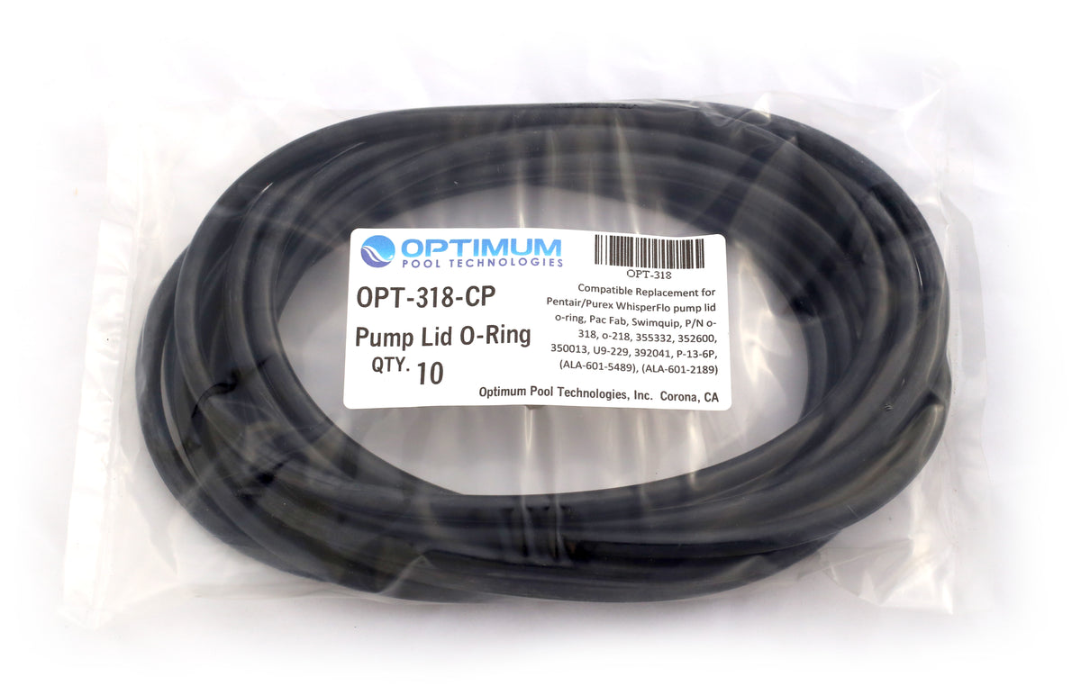 O-Ring Reparatur-Kit Für Pentair Whisperflo & Intelliflo Pumpen – Ersetzt PS-1000 / AS-1000 Dichtringe