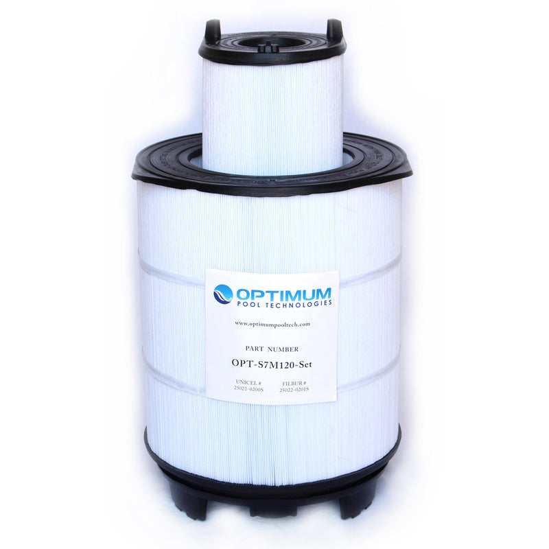 Cartridge Replacements For Sta-Rite® System 3® S7M120® by Optimum Pool Technologies