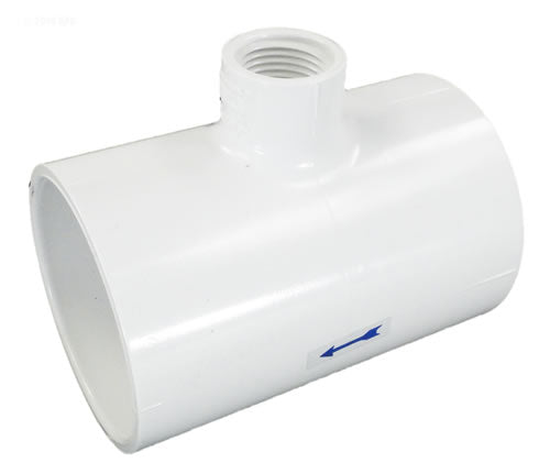 Generic Flow Switch w/Pipe Tee for Hayward®/Goldline® Systems