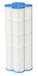 Cartridge Set (4PK) Replacement Fits Pentair® Quad DE 100® by Optimum Pool Technologies