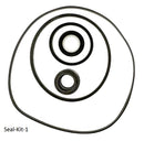 Replacement Pump Seals & Seal Kits
