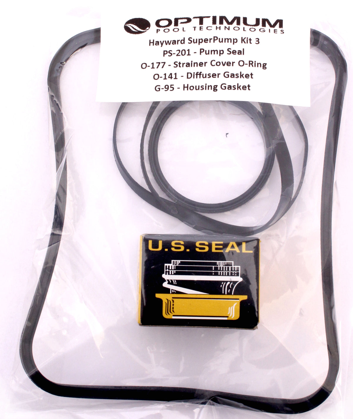 Kit di guarnizioni Hayward per Super Pump SP2600 SP1600 Kit di guarnizioni Hayward per Super Pump SP2600 SP1600