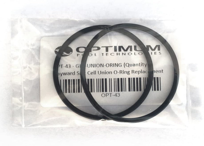 Generic Replacement for Hayward® T-Cell® O-Ring (2PK) by Optimum Pool Technologies